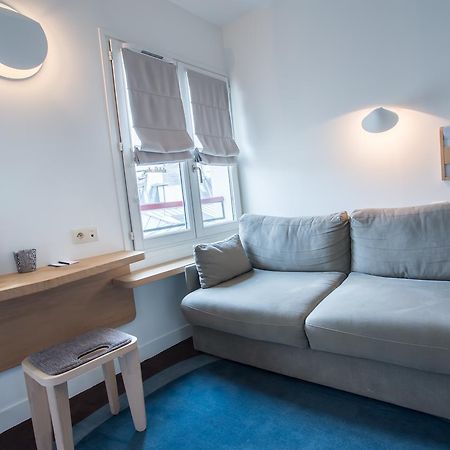 Hotel Le Marcel Paris Gare De L'Est Kültér fotó