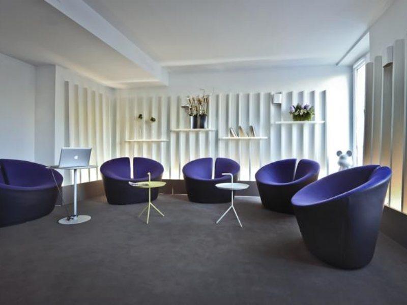 Hotel Le Marcel Paris Gare De L'Est Kültér fotó