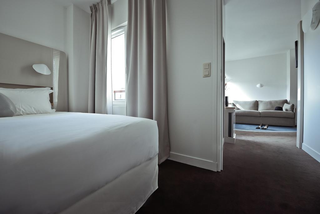 Hotel Le Marcel Paris Gare De L'Est Kültér fotó