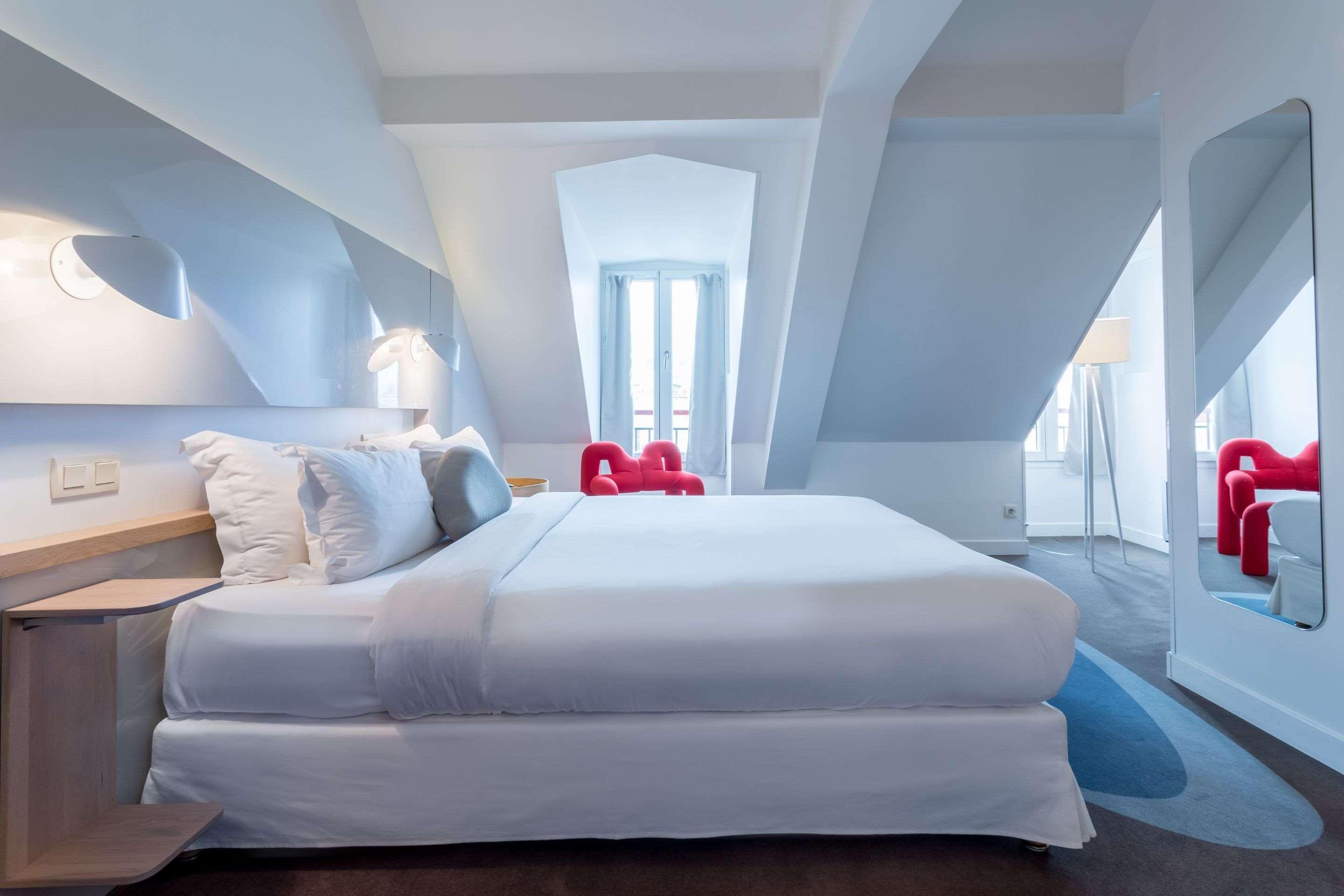 Hotel Le Marcel Paris Gare De L'Est Kültér fotó