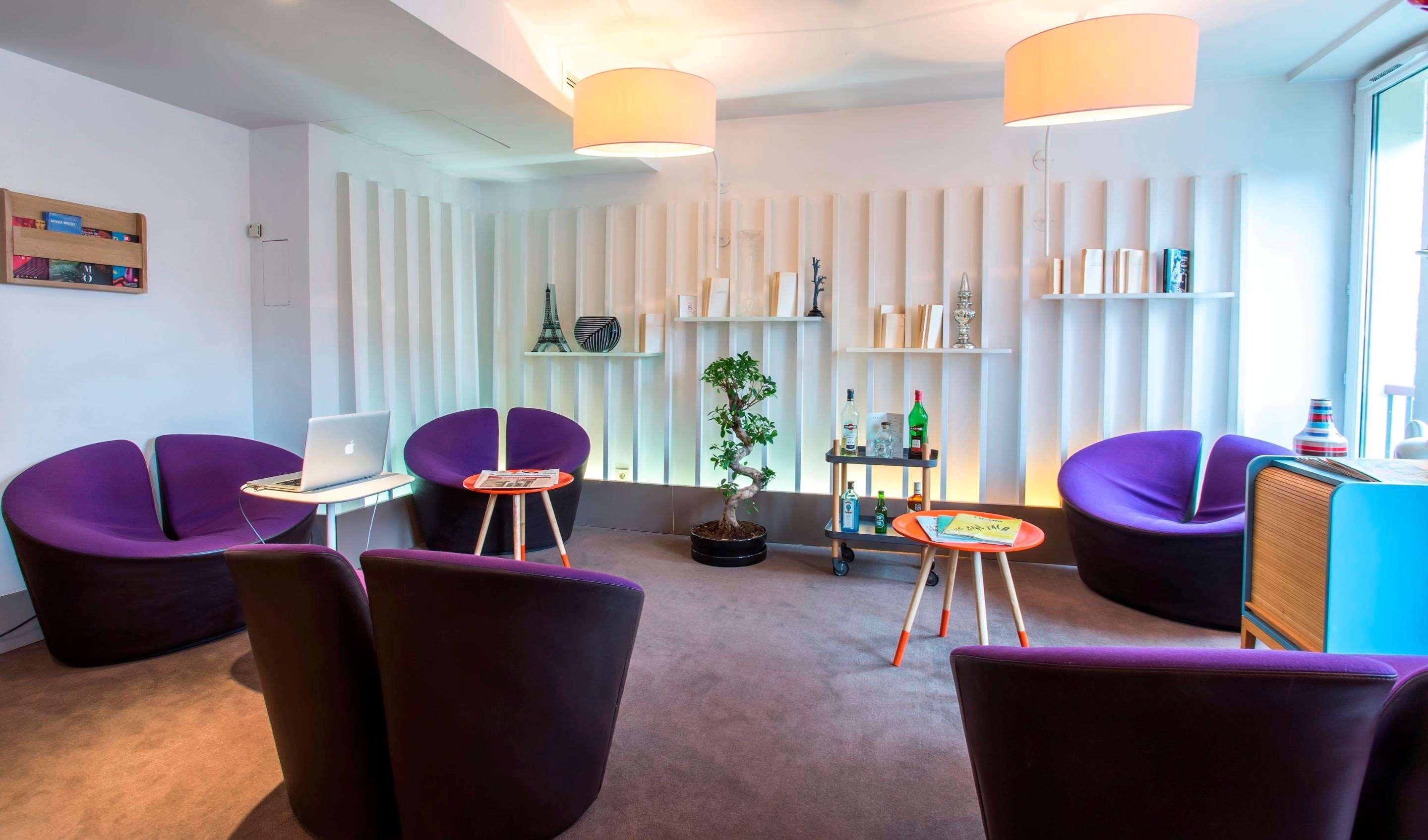 Hotel Le Marcel Paris Gare De L'Est Kültér fotó