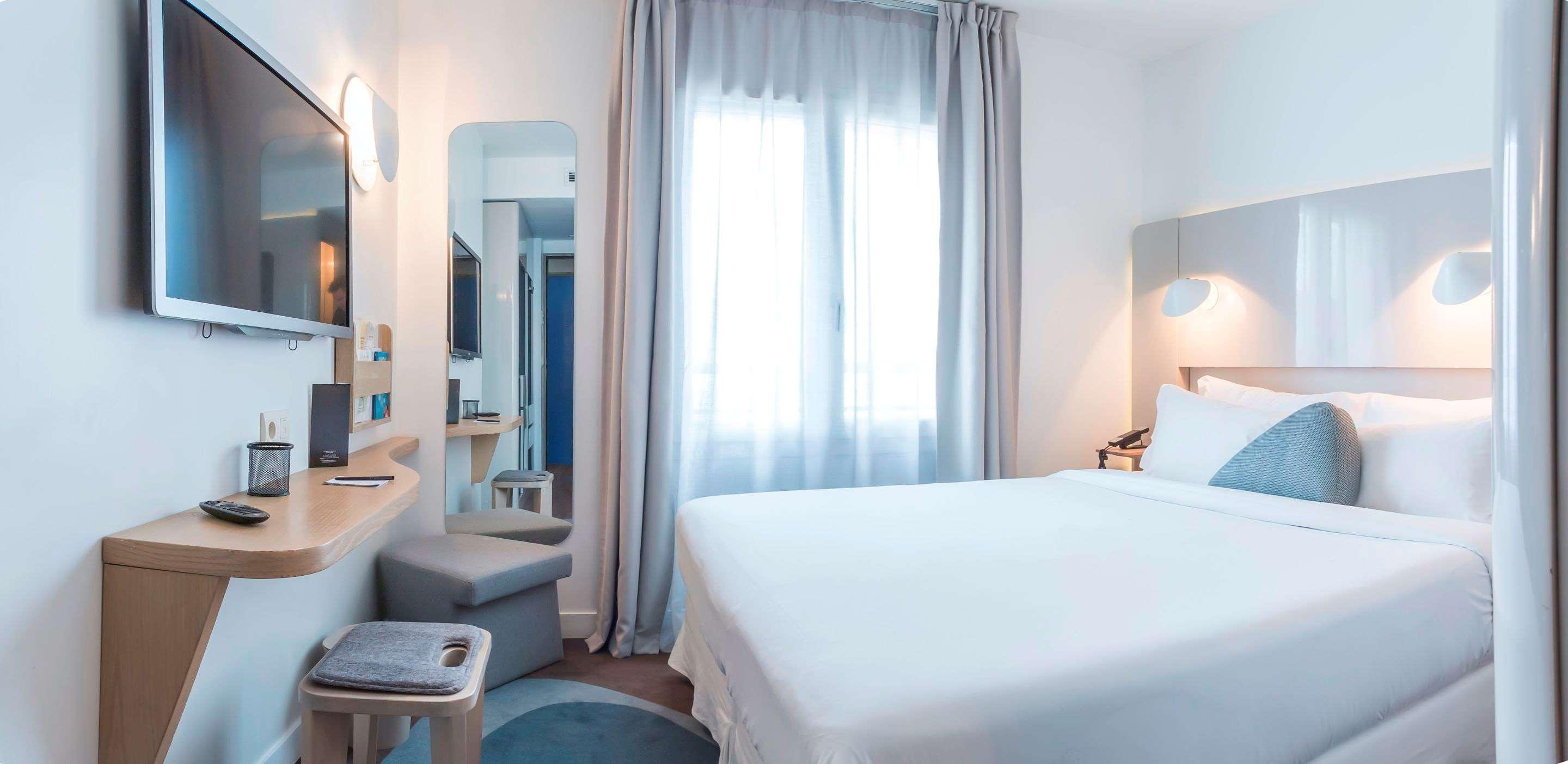 Hotel Le Marcel Paris Gare De L'Est Kültér fotó