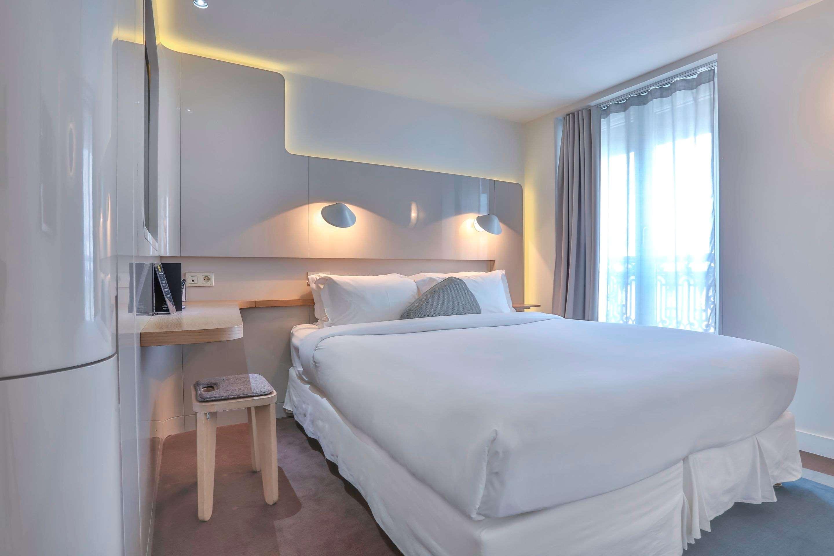 Hotel Le Marcel Paris Gare De L'Est Kültér fotó