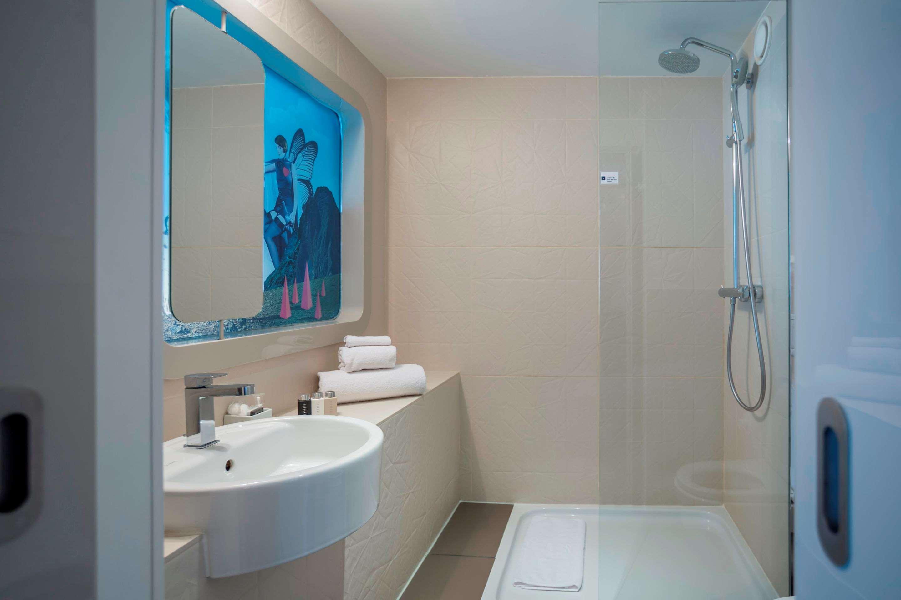 Hotel Le Marcel Paris Gare De L'Est Kültér fotó