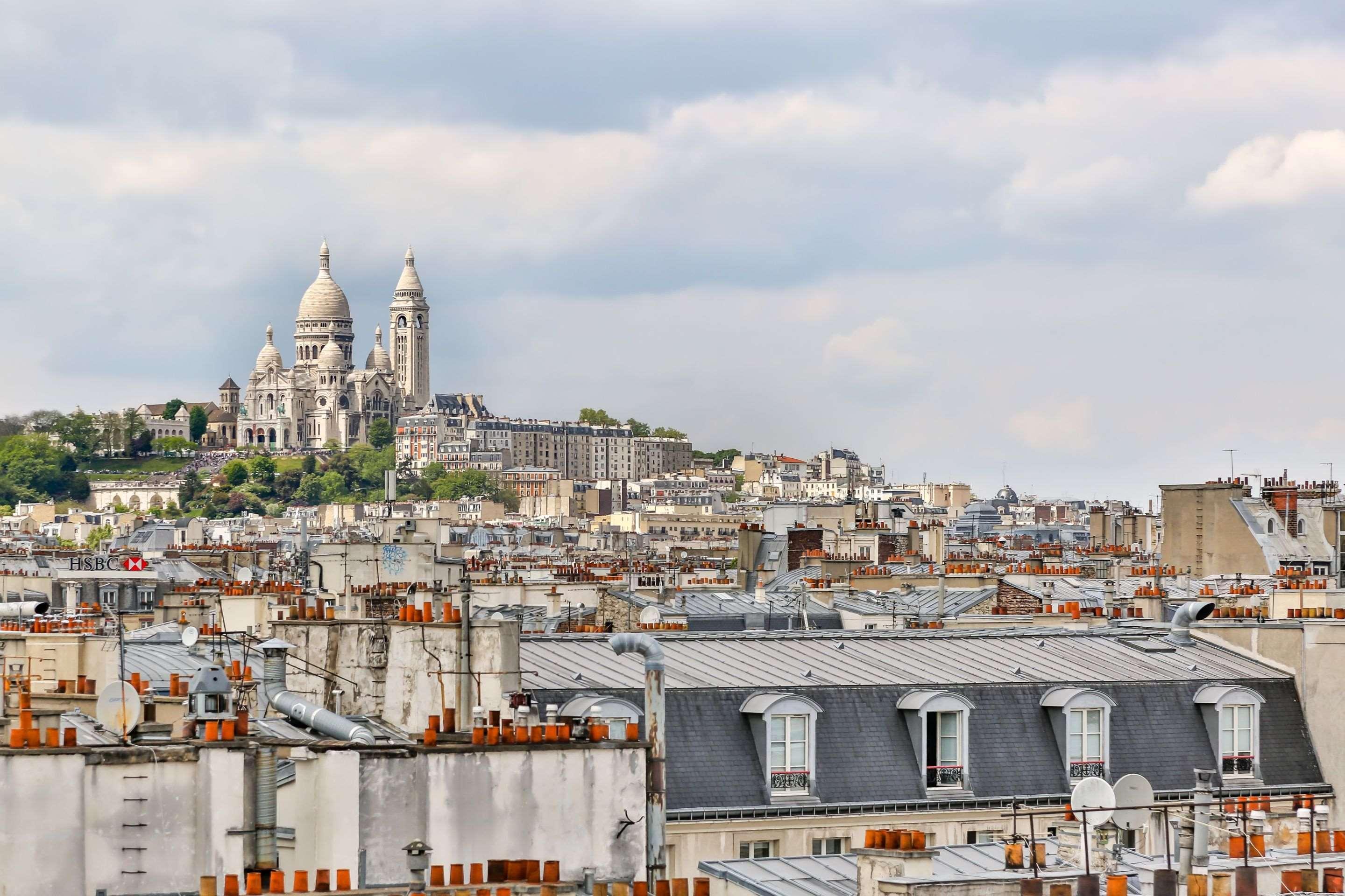 Hotel Le Marcel Paris Gare De L'Est Kültér fotó