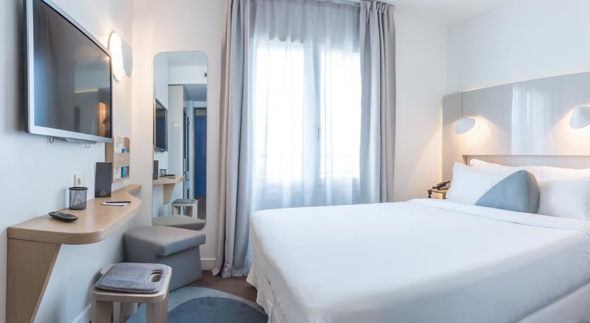 Hotel Le Marcel Paris Gare De L'Est Kültér fotó