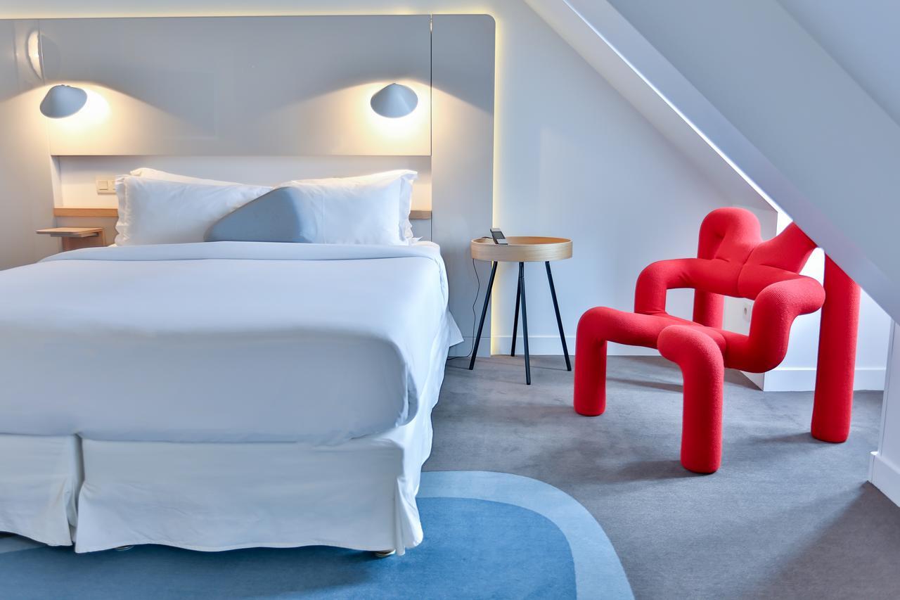 Hotel Le Marcel Paris Gare De L'Est Kültér fotó