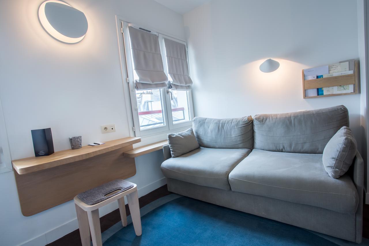 Hotel Le Marcel Paris Gare De L'Est Kültér fotó